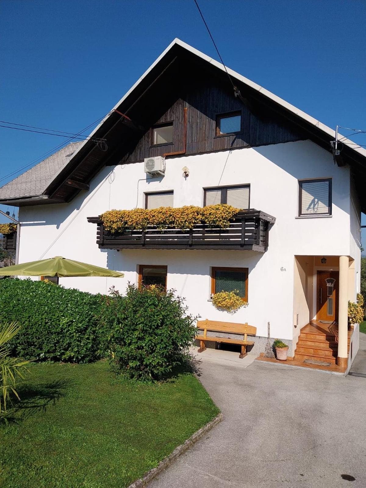 Apartma Jana Zirovnica Extérieur photo